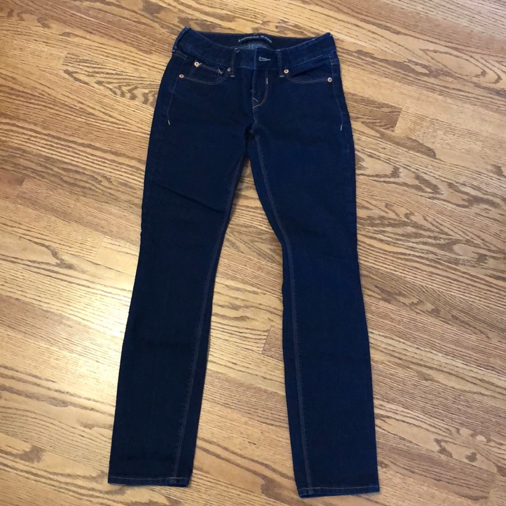 Express Jeans, size 0